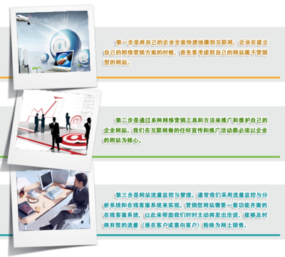 網絡營銷在企業營銷策劃中的策略與實踐